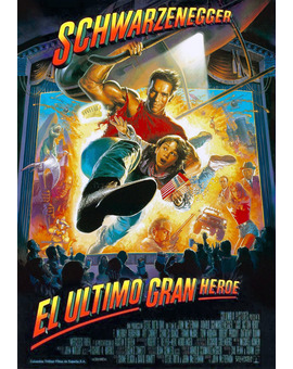 El debate del Martes noche: El Ultimo Gran Heroe ¿Que tal pelicula os parecio? ¿Os gusto? ¿Que nota le dais?