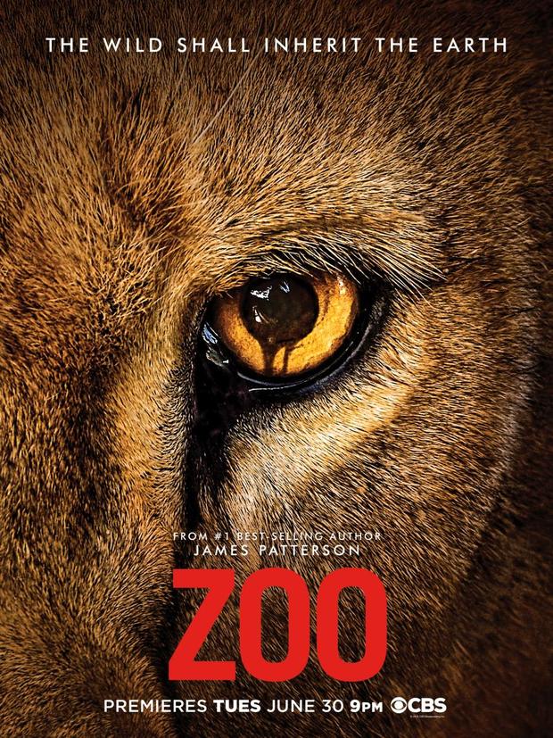 ZOO ¿Alguien ha visto esta serie? ¿La recomendais?