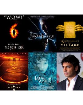 Debate: M. Night Shyamalan: ¿Cual es para tí su mejor pelicula y cual su peor pelicula?