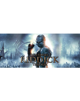 pitch black Vs Las Cronicas de Riddick Vs Riddick : ¿Cual fue tu pelicula preferida de la trilogía y cual la que menos te gusto? ¿Por que?