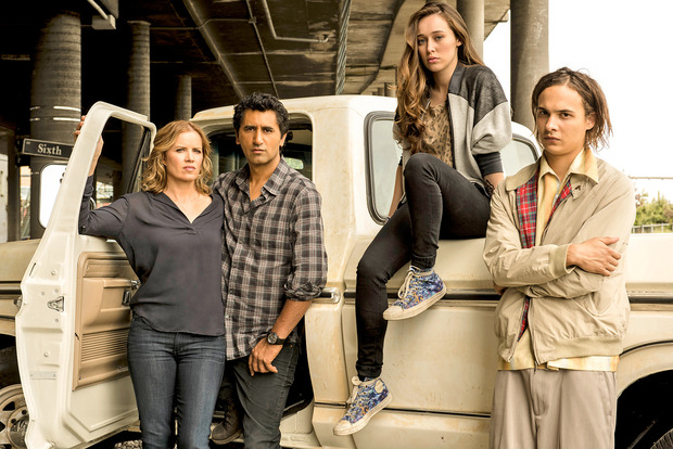 Fear The Walking Dead [Debate sobre el tercer capitulo y adelanto del cuarto] (SPOILERS)