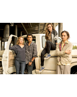 Fear The Walking Dead [Debate sobre el tercer capitulo y adelanto del cuarto] (SPOILERS)