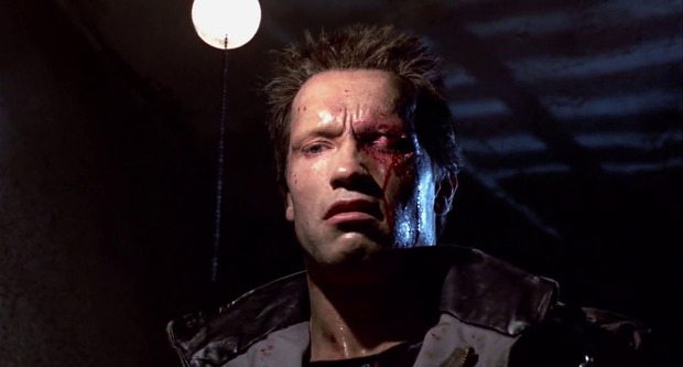 ¿Os gustaría ver a Arnold haciendo de villano como Terminator nuevamente?