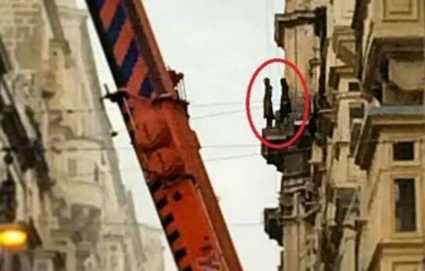 Primera imagen del rodaje de Assassins Creed en Malta