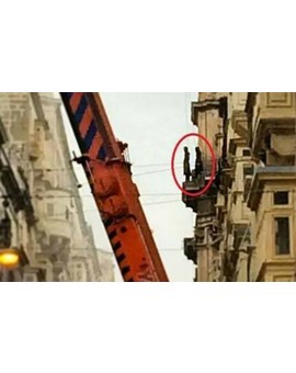 Primera imagen del rodaje de Assassins Creed en Malta