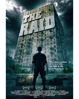 El debate del Miercoles noche: The Raid (Redada Asesina) ¿Que tal pelicula os parecio? ¿Os gusto? ¿Que nota le dais?