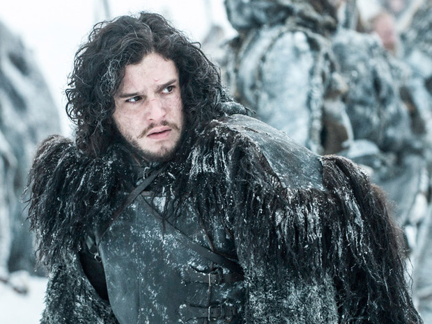 A Kit Harington, de 'Juego de Tronos', se le va la lengua hablando sobre Jon Nieve  (SPOILERS)