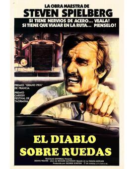 El debate del Jueves noche: El Diablo Sobre Rüedas ¿Que tal pelicula os parecio? ¿Os gusto? ¿Que nota le dais?