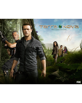 Terranova: ¿Os gusto esta serie? ¿Que nota le dais?