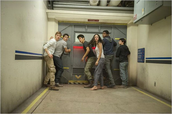 'El corredor del laberinto: Las pruebas': Entrevista a Thomas Brodie-Sangster y Ki Hong Lee