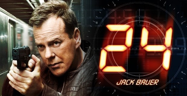 24: ¿Os gusto esta serie? ¿Que nota le dais?