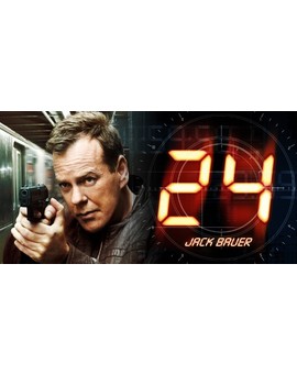 24: ¿Os gusto esta serie? ¿Que nota le dais?