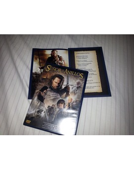 ¿Echais de menos estos folletos informativos que si incluian los DVDs en las ediciones en Blu ray?