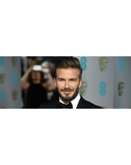 'James Bond': ¿Será David Beckham el nuevo agente 007?