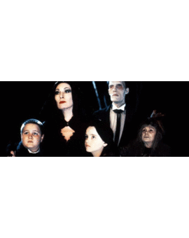 ¿Podría haber un 'reboot' de 'La Familia Addams' con Miércoles de protagonista?