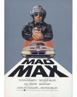 El debate del Martes Noche: Mad Max Salvajes de la Autopista (1979) ¿Que tal pelicula os parecio? ¿Os gusto? ¿Que nota le dais?