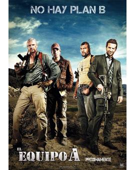 El debate del Miercoles Noche: El Equipo A ¿Que tal pelicula os parecio? ¿Os gusto? ¿Que nota le dais?