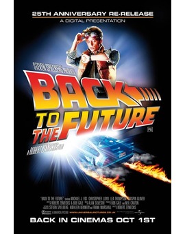 El debate del Viernes Noche: Regreso al Futuro ¿Que tal pelicula os parecio? ¿Os gusto? ¿Que nota le dais?