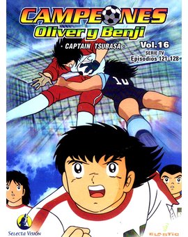 Campeones: ¿Os gusto esta serie? ¿Que nota le dais?