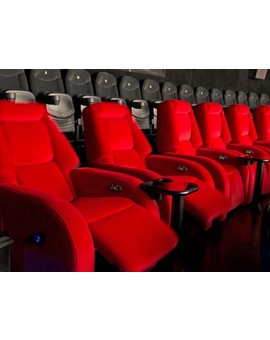 Butacas VIP en los cines ¿REalmente merece la pena pagar mas por sentarse en ellas?