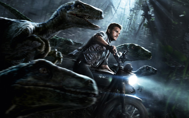 Video con todas las escenas eliminadas que vienen en el Blu Ray de Jurassic World como extras