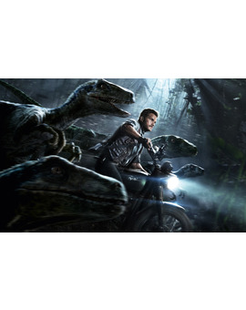 Video con todas las escenas eliminadas que vienen en el Blu Ray de Jurassic World como extras
