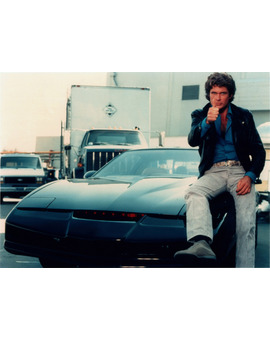 El Coche Fantastico: ¿Os gusto esta serie? ¿Que nota le dais?