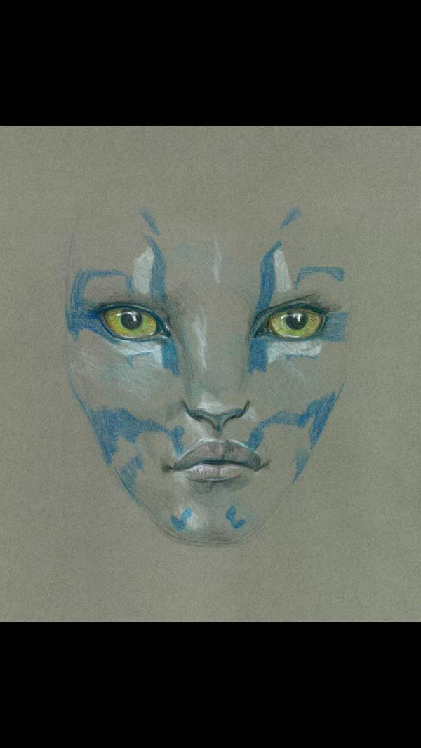 Primer Concep Art de Avatar 2