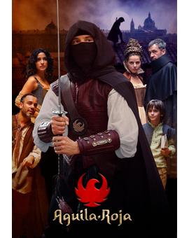 Aguila Roja: ¿Os gusto esta serie? ¿Que nota le dais?