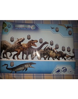 Poster Jurassic World: Mi compra de ayer