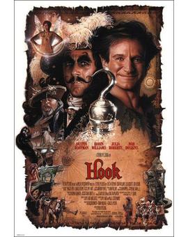 El debate del Lunes Noche: Hook El Capitán Garfio ¿Que tal pelicula os parecio? ¿Os gusto? ¿Que nota le dais?