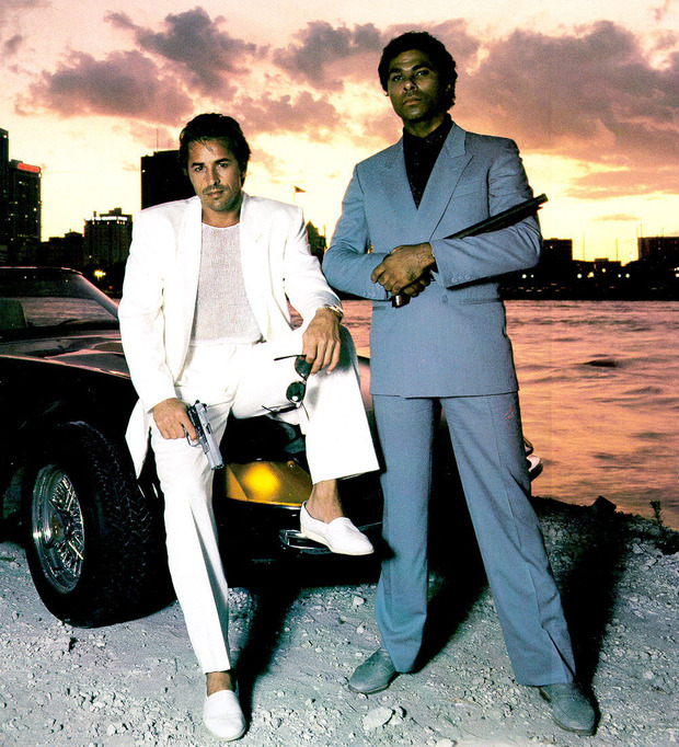 Corrupción en MIami: ¿Os gusto esta serie? ¿Que nota le dais?