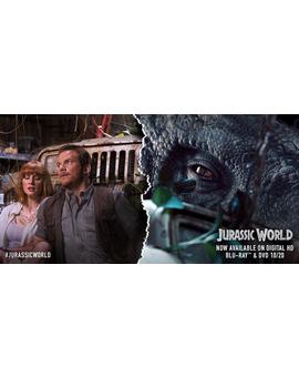 Jurassic World recibirá el premio a los "Mejores efectos especiales" en los Hollywood Film Awards el día 1/11/2015 + Presentación del Blu Ray con Ty, Nick, Bryce y Wong 