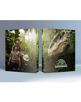 Jurassic World Steelbook Exclusivo filmarena