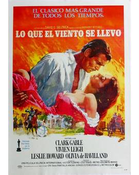 El debate del Sábado Noche: Lo que El Viento se Llevo ¿Que tal pelicula os parecio? ¿Os gusto? ¿Que nota le dais?