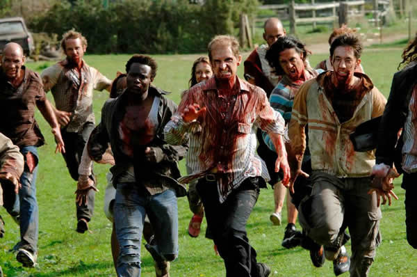 ¿Se esta perdiendo en el cine el termino Zombie a favor de el de Infectado?