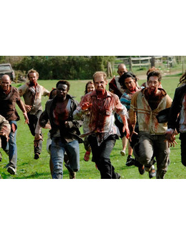 ¿Se esta perdiendo en el cine el termino Zombie a favor de el de Infectado?