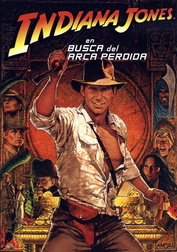 El debate del Domingo Noche: Indiana Jones en Busca del Arca Perdida ¿Que tal pelicula os parecio? ¿Os gusto? ¿Que nota le dais?