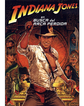 El debate del Domingo Noche: Indiana Jones en Busca del Arca Perdida ¿Que tal pelicula os parecio? ¿Os gusto? ¿Que nota le dais?