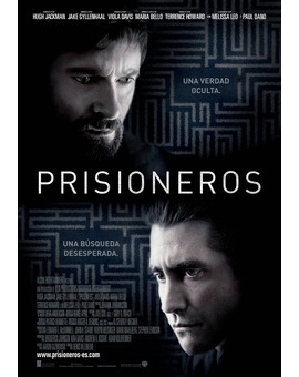 Prisioneros: En unos minutos en TVE1