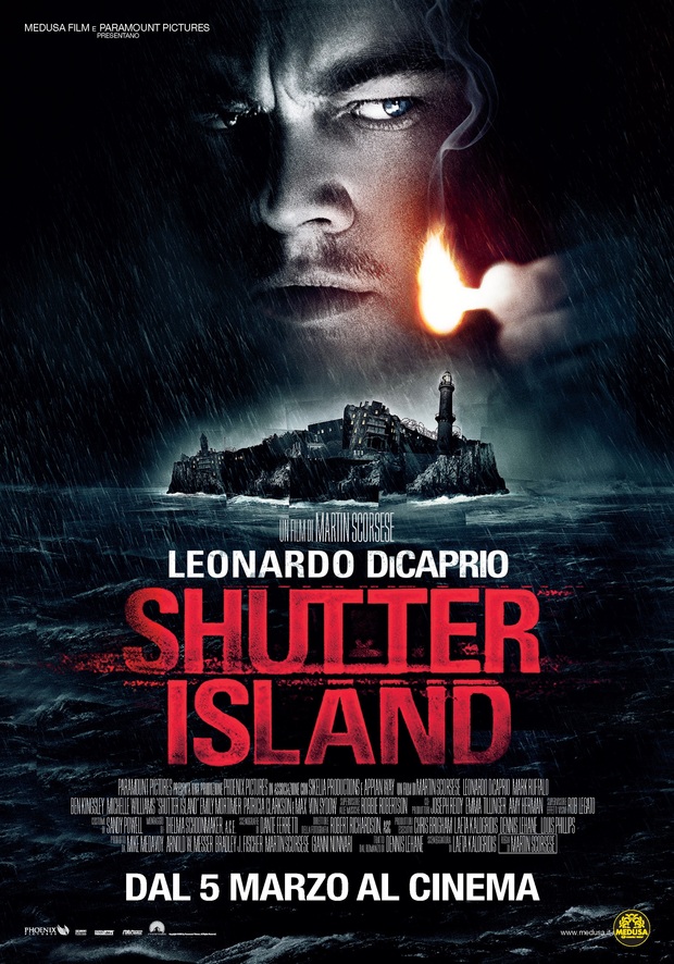 Y en Telemadrid Shutter Island también a punto de comenzar
