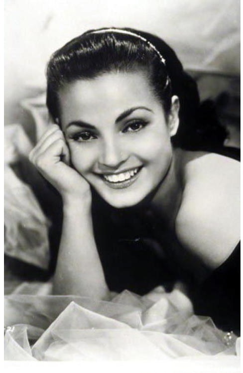 Carmen Sevilla, los 85 años de una diva del cine español en imágenes 