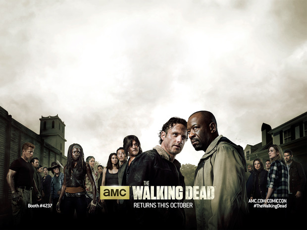 The Walking Dead 6x01. Impresiones del capitulo (SPOILERS)