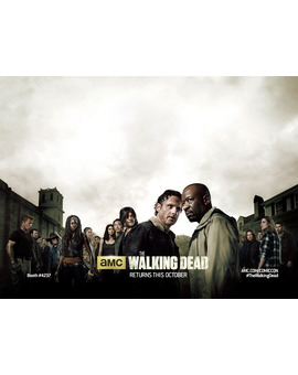 The Walking Dead 6x01. Impresiones del capitulo (SPOILERS)