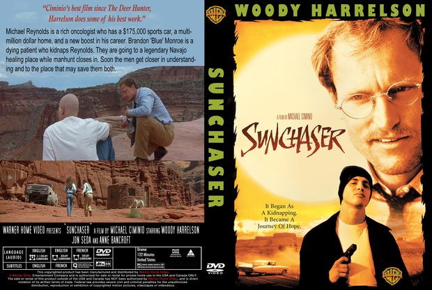 El debate del Miercoles Noche: The Sunchaser ¿Que tal película os pareció? ¿Que opináis sobre ella? ¿Os gusto? ¿Que nota le dais?