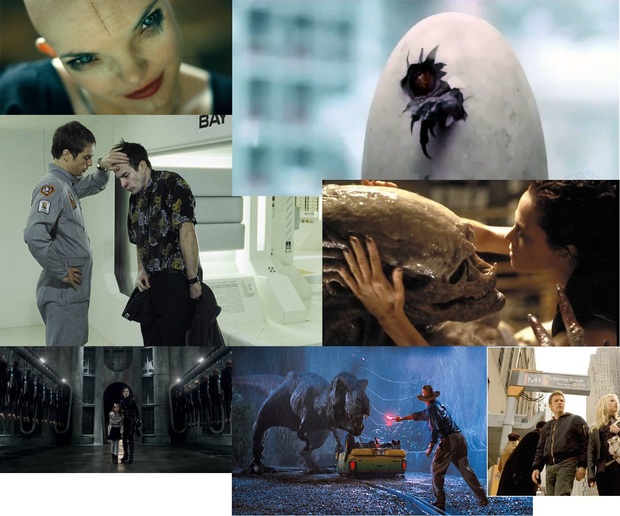 Debate Libre: La Clonación y la Ingenieria Génetica en el cine ¿Cual es vuestra opinión?