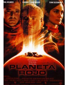 El debate del Sábado: Planeta Rojo ¿Que tal película os pareció? ¿Que opináis sobre ella? ¿Os gusto? ¿Que nota le dais?