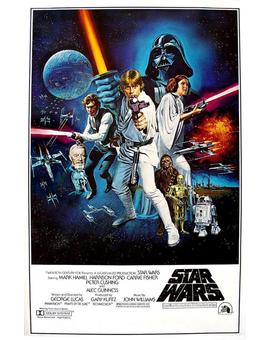 El debate del Domingo Noche: Star Wars Una Nueva Esperanza ¿Que tal película os pareció? ¿Que opináis sobre ella? ¿Os gusto? ¿Que nota le dais?