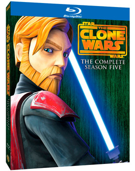 Star Wars Las Guerras Clone: ¿Os gusto esta serie? ¿Que nota le dais?