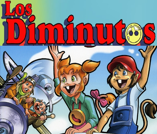 Los Diminutos: ¿Os gusto esta serie? ¿Que nota le dais?
